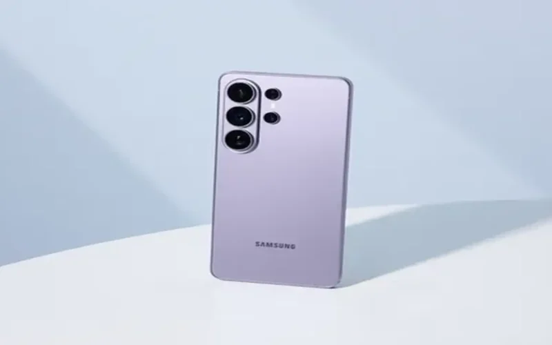 Galaxy S26 Ultra من سامسونج يضيف ترميز فيديو احترافي لصناع المحتوى